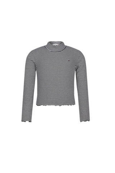 Блузка Tommy Hilfiger - черный(KG0KG07666)