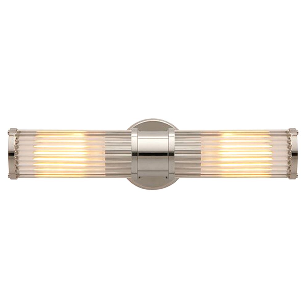 Настенный светильник Allen 7002 nickel