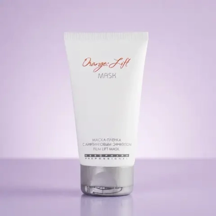 МАСКА-ПЛЕНКА С ЛИФТИНГОВЫМ ЭФФЕКТОМ OrangeLift Mask 50мл