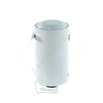Водонагреватель электрический накопительный 50 л 2,5 кВт Praktik 50 V Slim THERMEX ЭдЭ001639