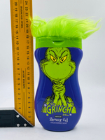 Гель для душа The Grinch, ягодный аромт, с пантенолом, 414 мл