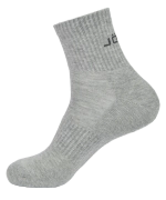 Носки средние ESSENTIAL Mid Cushioned Socks, меланжевый