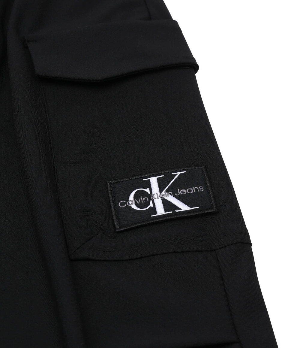 Спортивные штаны Calvin Klein Jeans - черный(IB0IB02079)