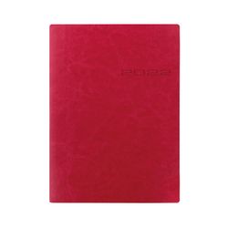 Ежедневник Letts Lecassa A5 розовый (412 160041)