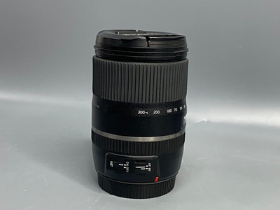 Tamron 16-300mm 3.5-6.3 Di II VC PZD Canon EF-S нерабочий автофокус