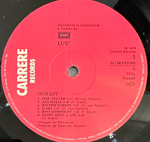 Luv'- True Luv' (Дания 1979г.)