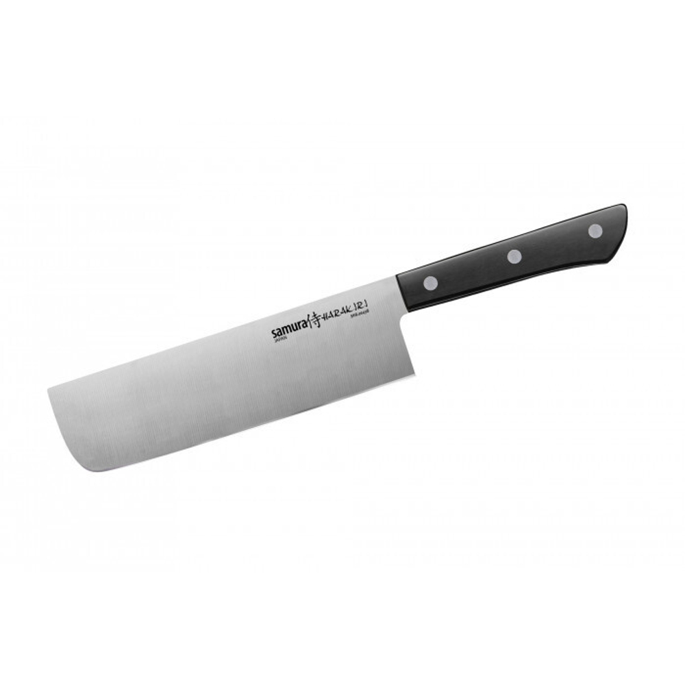 Топорик Накири Samura SHR-0043B/Y