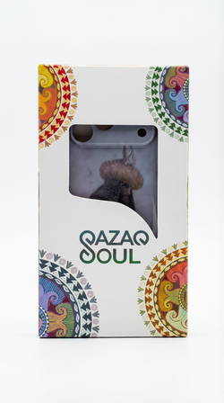 Чехол на айфон QAZAQ SOUL Батыр