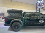 Палатка автомобильная TOYOTA HILUX