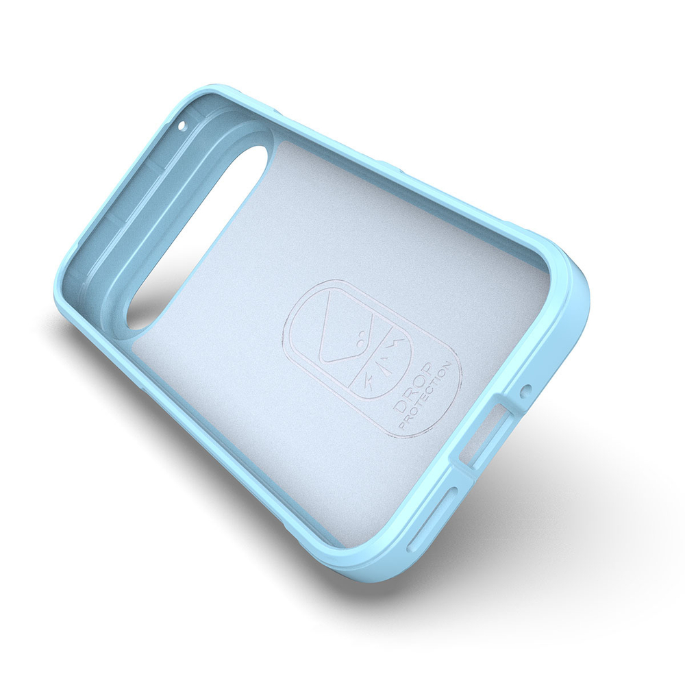 Противоударный чехол Flexible Case для Google Pixel 9 / Pixe 9 Pro