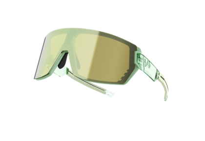 Спортивные очки 720armour Mercury / Clear Green / Green HiColor Lens