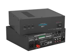 CVGAUDIO MCPLAYER 8T профессиональный микшер-усилитель, мощность 80W/100V