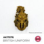 AK Interactive British Uniform Quick Gen - контрастная акриловая краска, 18 мл