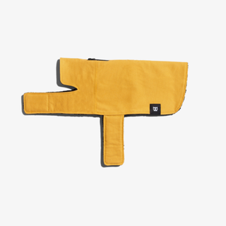 Утепленная попона Yellow Zee.Dog