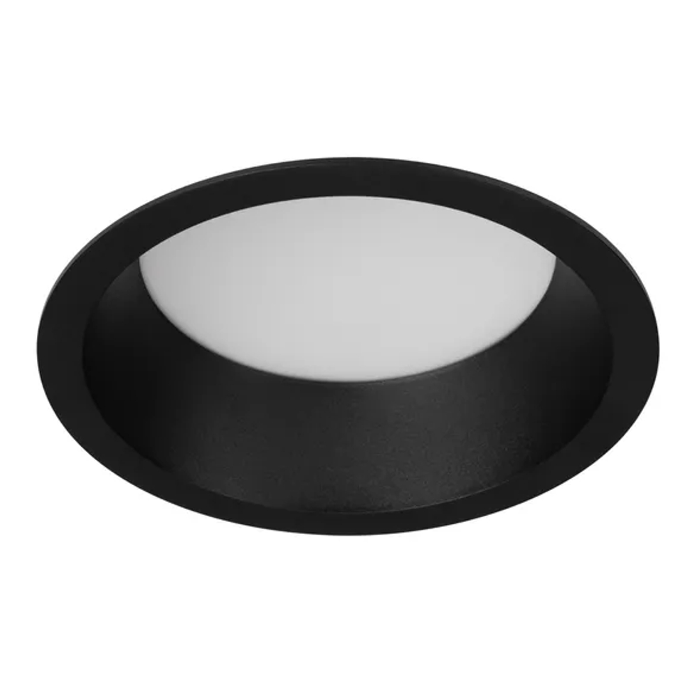 Светильник MS-DROP-BUILT-R158-30W Warm3000 (BK, 90 deg, 230V) (Arlight, IP54 Металл, 5 лет) 041497