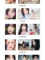 Альбом fromis_9 - FROM OUR 20's 6th Mini Album DIGIPACK RANDOM Version