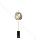 Floor design lamp Pendulum by CTO Lighting