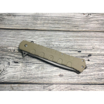 Складной нож МИГ, AUS8, G10