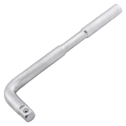 Вороток Г-образный 330мм 3/4'' Forsage F-8156330