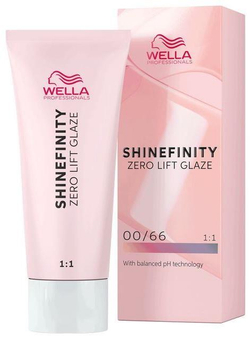 Wella Shinefinity 09/13 Гель-крем краска Кофе с молоком