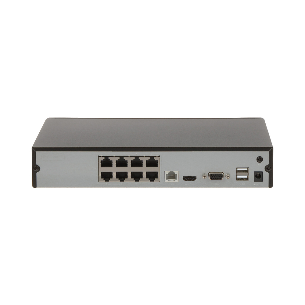 Сетевой видеорегистратор Hikvision DS-7108NI-Q1/8P/M(D)
