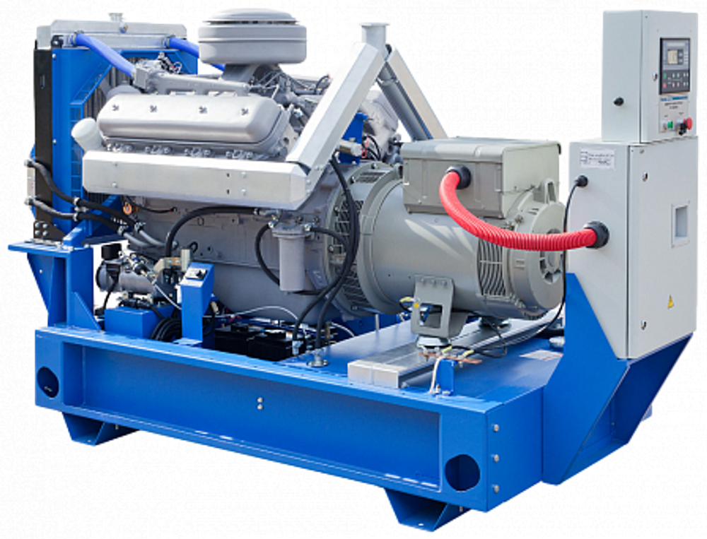 Дизельный генератор ТСС АД-60С-Т400-1РМ2 Marelli