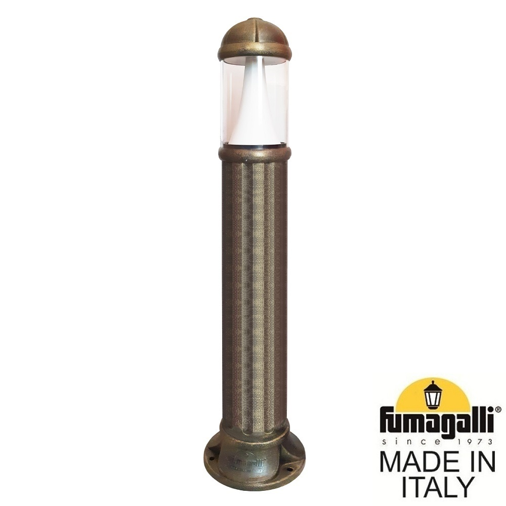 Ландшафтный светильник Fumagalli SAURO D15.555.000.BXD1L.CRB
