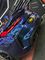 Carbins Color PPF Deep Blue GP 09D синяя цветная полиуретановая защитная антигравийная пленка