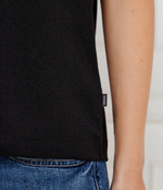 Футболка Guess Jeans - черный(W4YI08 K8HM0)