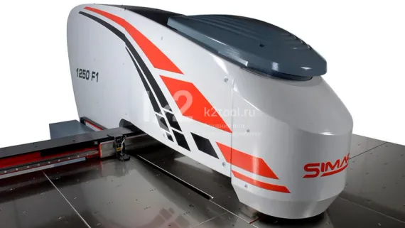 Координатно-пробивной пресс Simasv 1250 F1 AUTOINDEX