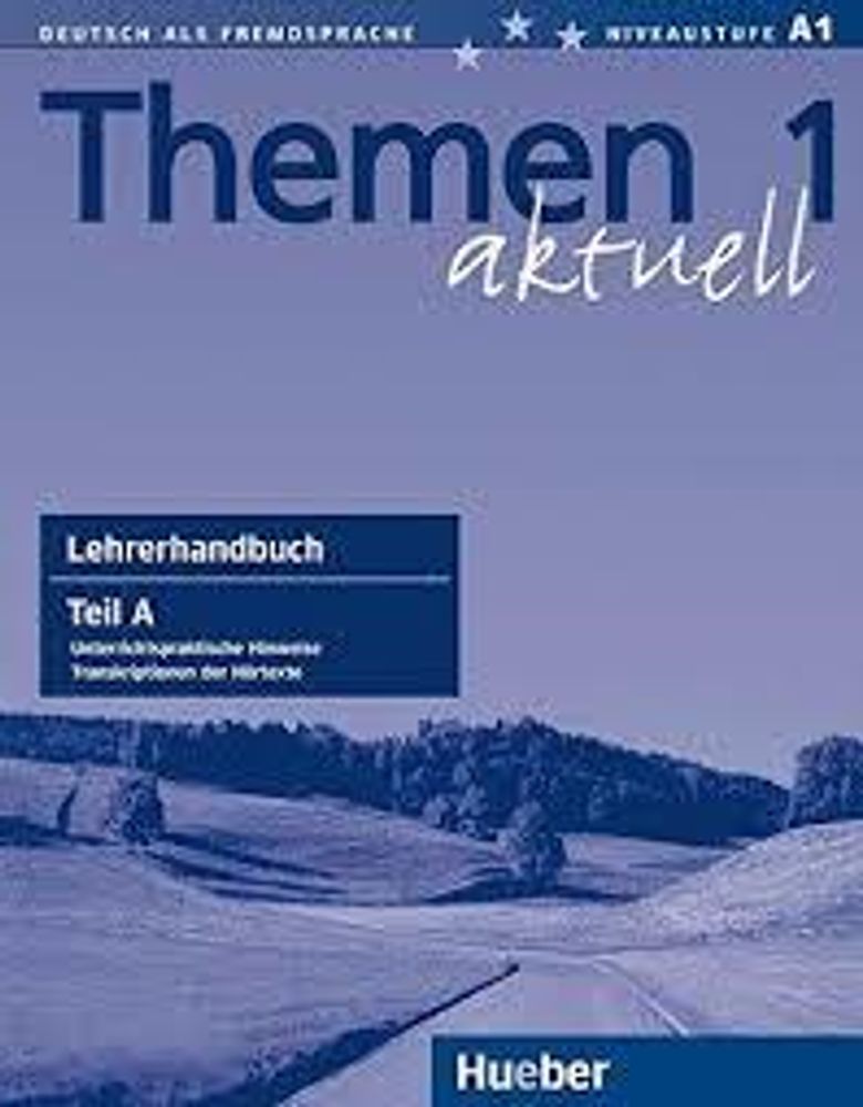 Themen aktuell 1 LHB Teil A Themen aktuell 1 LHB Teil A