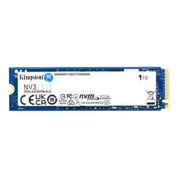 Накопитель Kingston NV3 1tb NVMe M.2