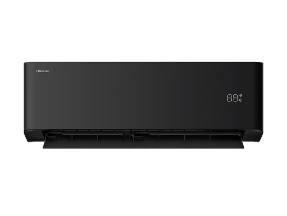 Инверторная сплит-система серии VIBE PRO CARBON EU DC Inverter AS-10UW4RLCHB00(B)