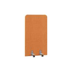 Акустическая перегородка на роликовых опорах RA.R-80/140  800х28х1400 RAND Acoustic