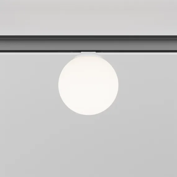 Трековый светильник Luna TR185-1-3W4K-B Maytoni