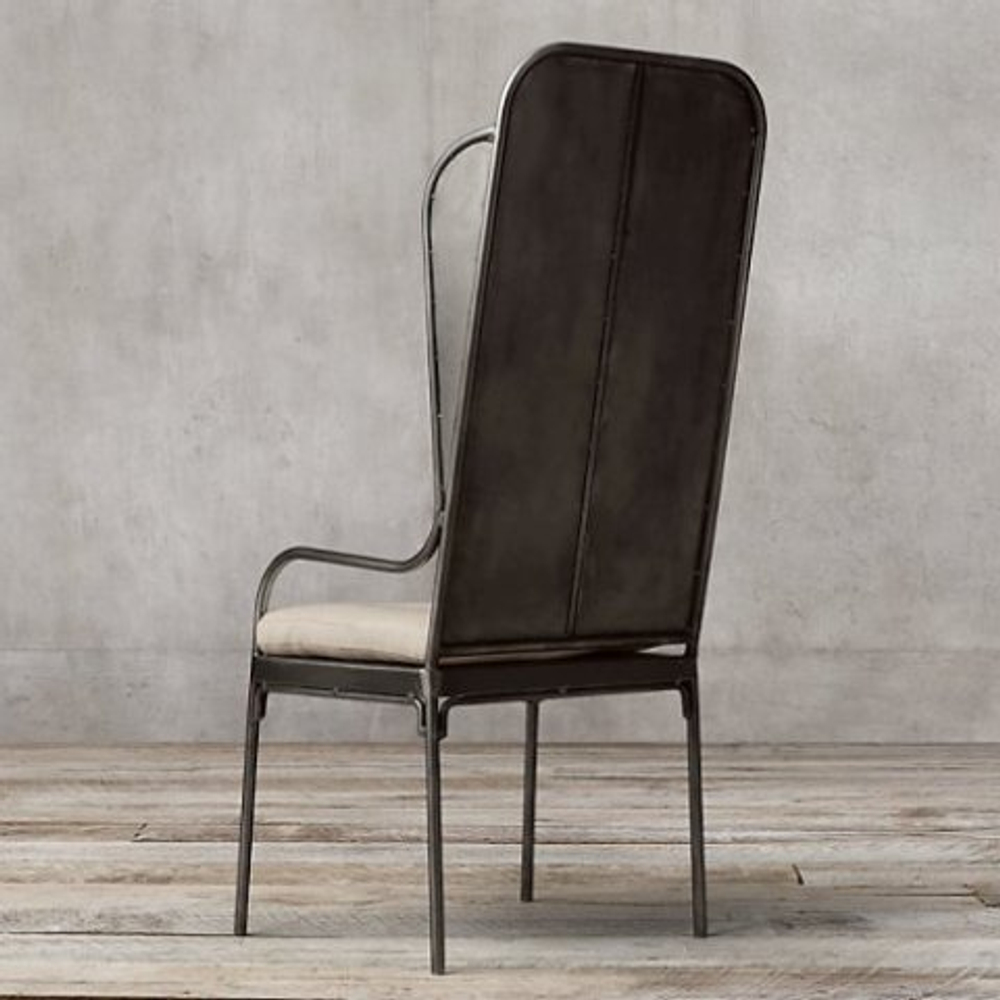 Стул Restoration Hardware Питтсбург США вид сзади