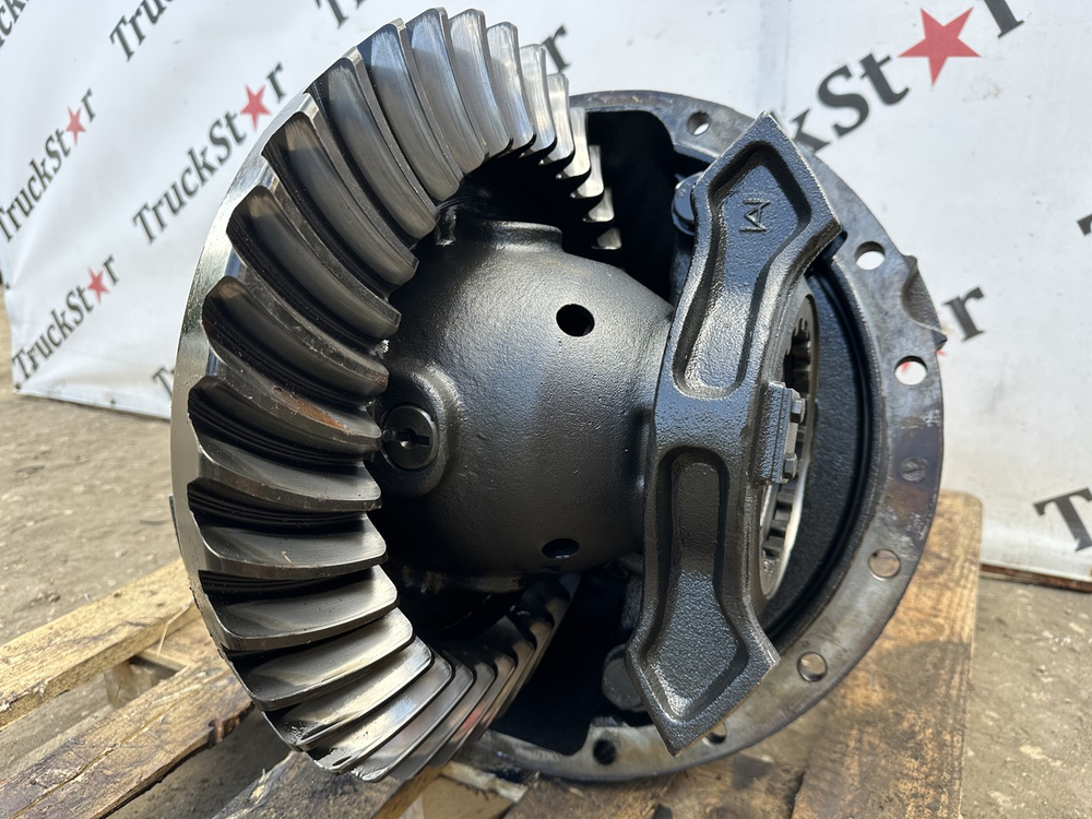 Редуктор заднего моста MS17X 2.64