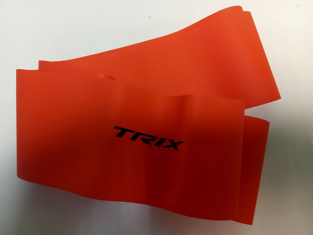 Ободная лента TRIX 26" x 83мм, A/V, нейлоновая, оранжевая