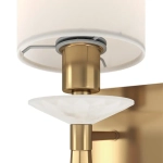 Настенный светильник (бра) Бьянко / Bianco E14х1, MOD224WL-01BS1. TM Maytoni