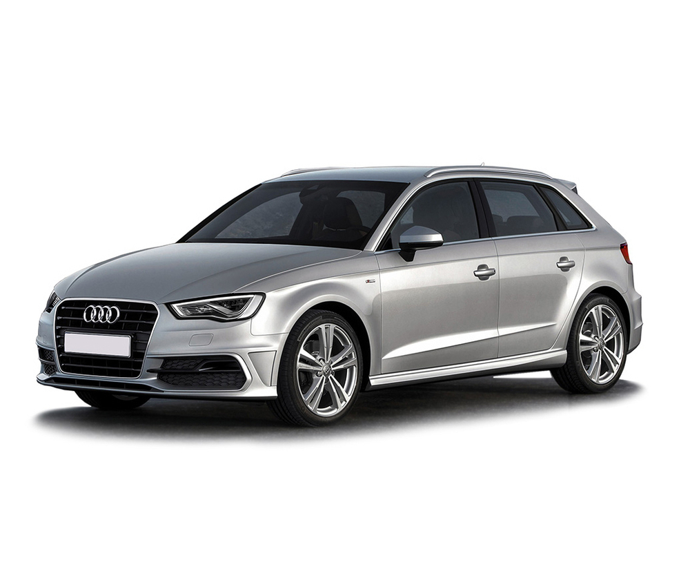 Audi A3 3 поколение 8V (03.2012 - н.в. )