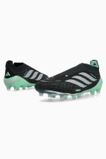 Бутсы adidas Predator Elite LL AG - черный
