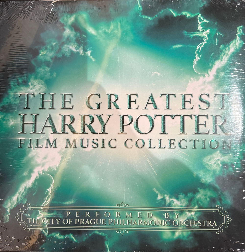 Виниловая пластинка The Greatest Harry Potter Film Music Collection LP