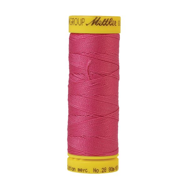 Нитки хлопковые Mettler Silk-Finish Cotton 28 (80 м), 5 кат. | цв. 1423