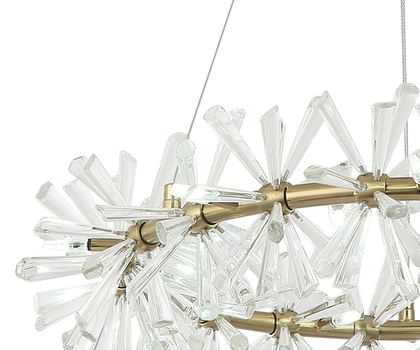Подвес Kink Light Альма латунь 07672-60,36