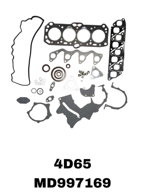 Рем Комплект Двигателя 4D65