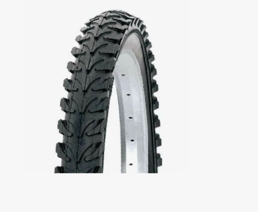 Покрышка TRIX 24"х 2.125 (57-507) 820, горная высокая, черная