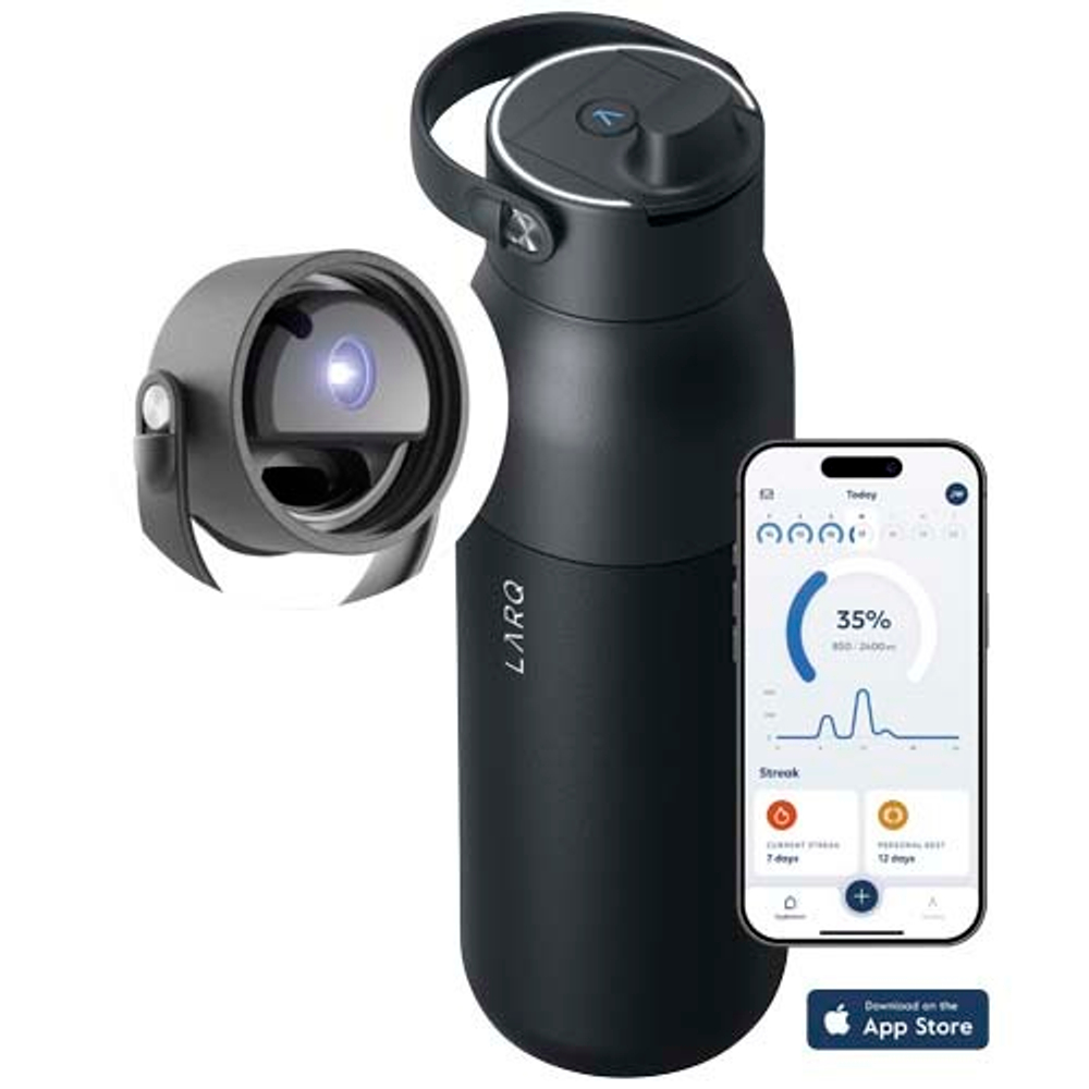 Бутылка для воды LARQ PureVis™ 2.0 объемом 680 мл