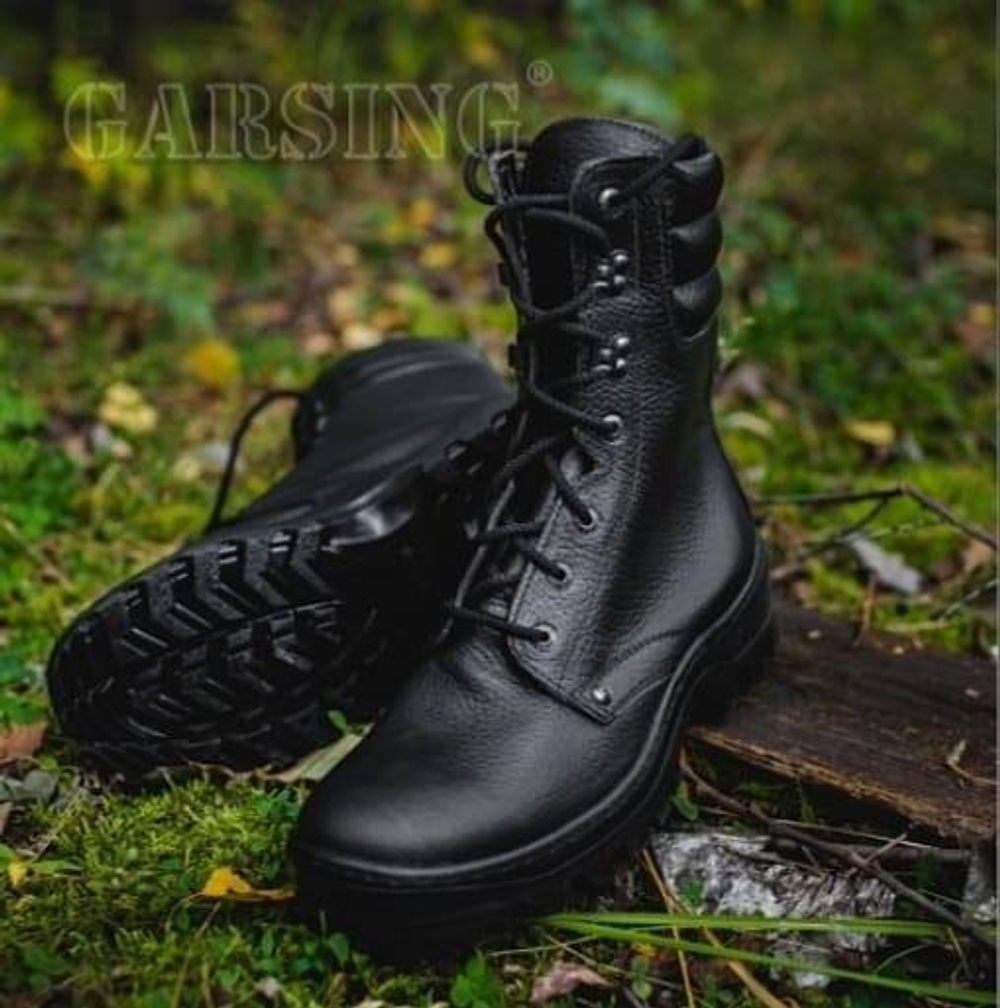 Берцы Гарсинг кожаные 0801 «CORPORAL»