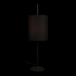 Настольная лампа декоративная Loft it Ritz 10253T Black