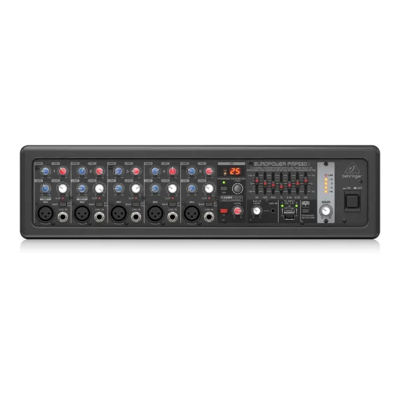 Behringer Europower PMP550M